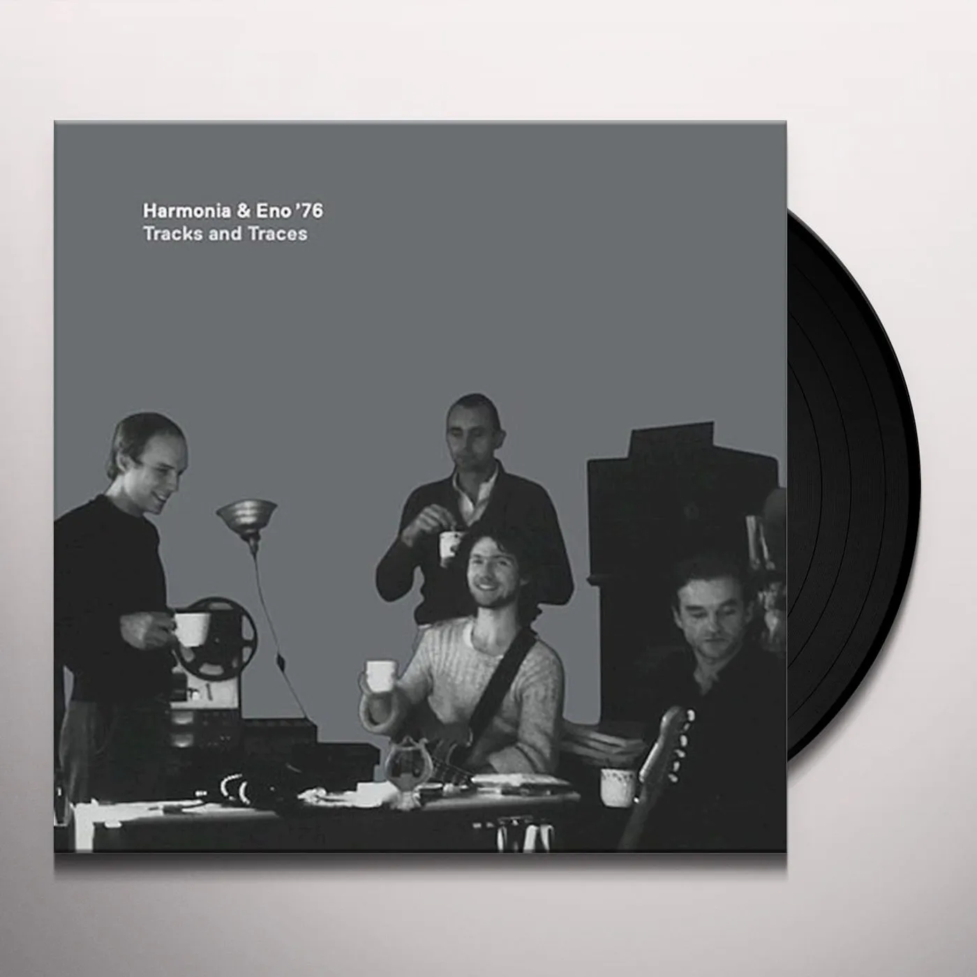 Harmonia Tracks and Traces Vinyl Record