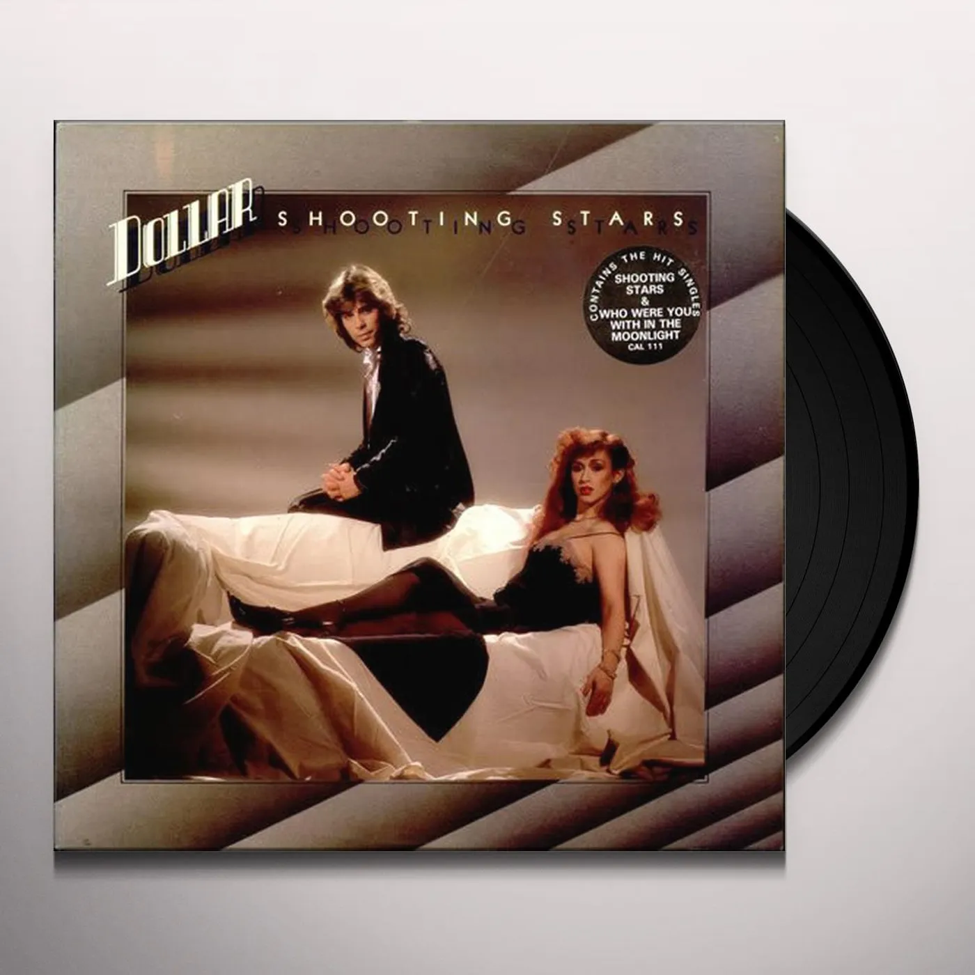 Dollar Shooting Stars Vinyl Record