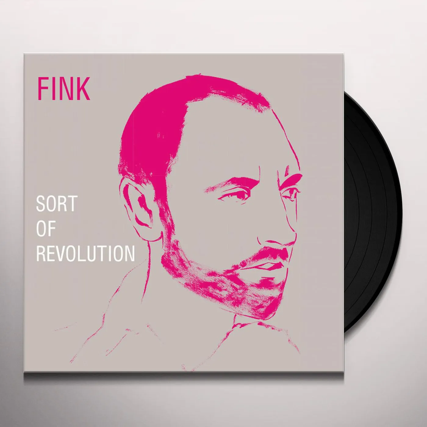 Fink Sort of Revolution Vinyl Record