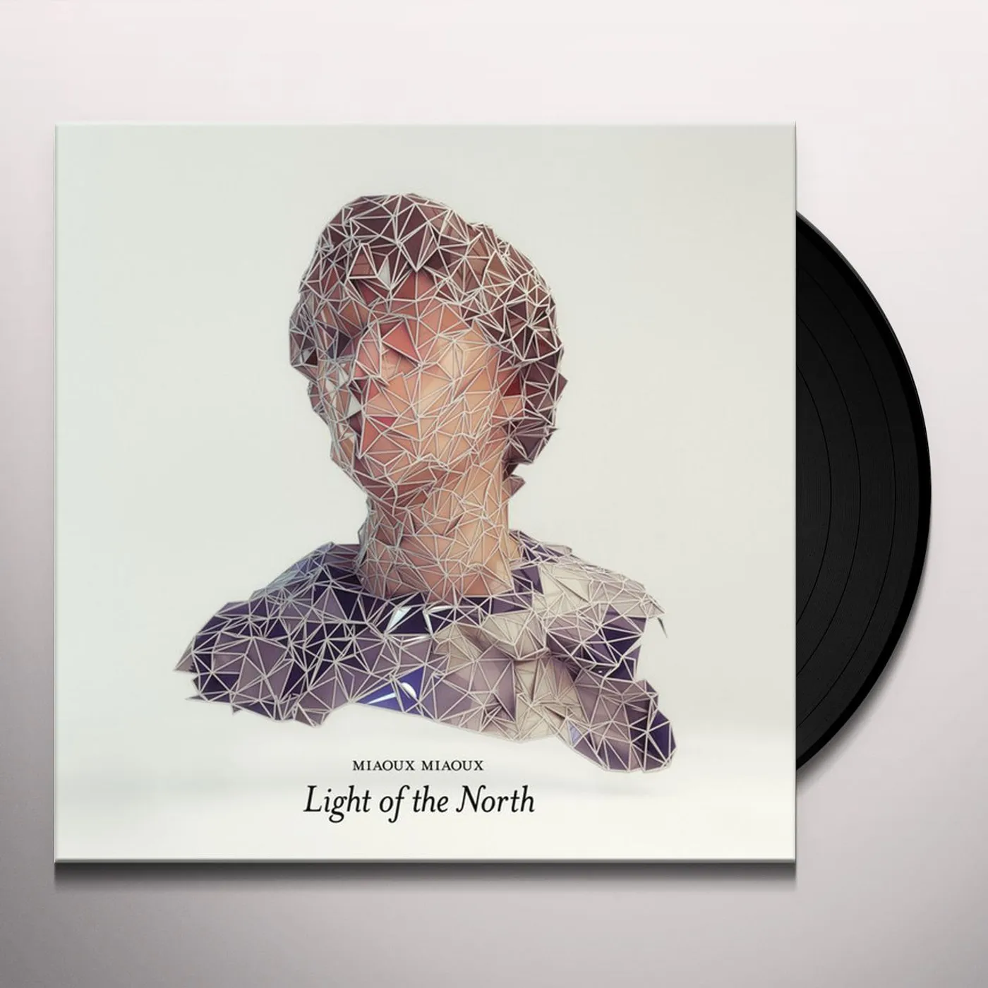 Miaoux Miaoux Light of the North Vinyl Record