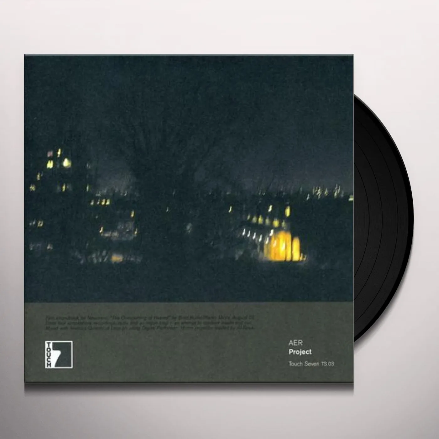 Aer PROJECT Vinyl Record