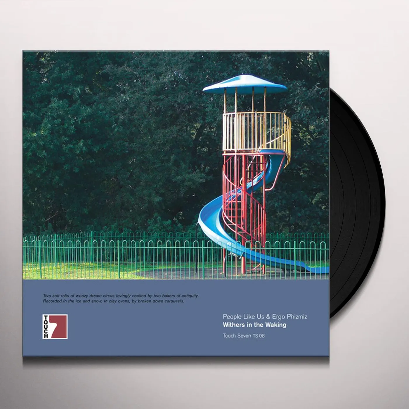 People Like Us & Ergo Phizmiz Brand Page