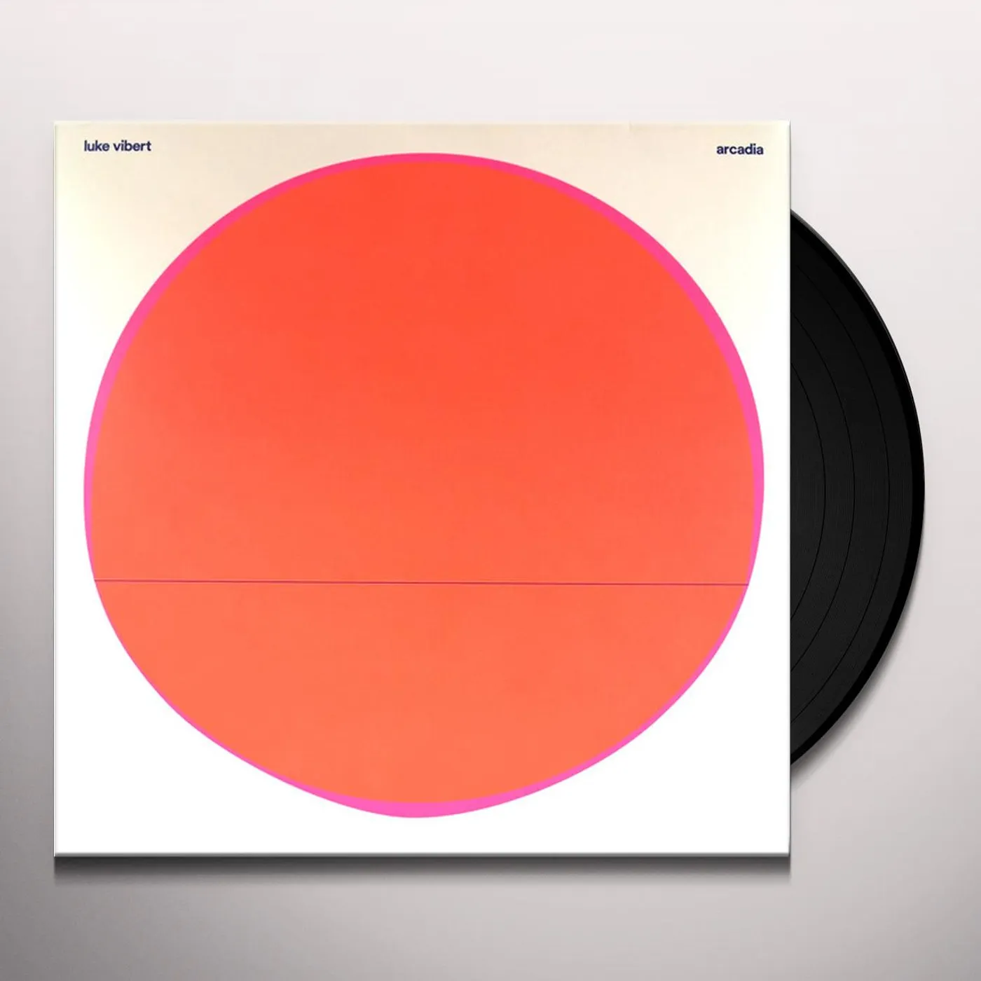 Luke Vibert Arcadia Vinyl Record