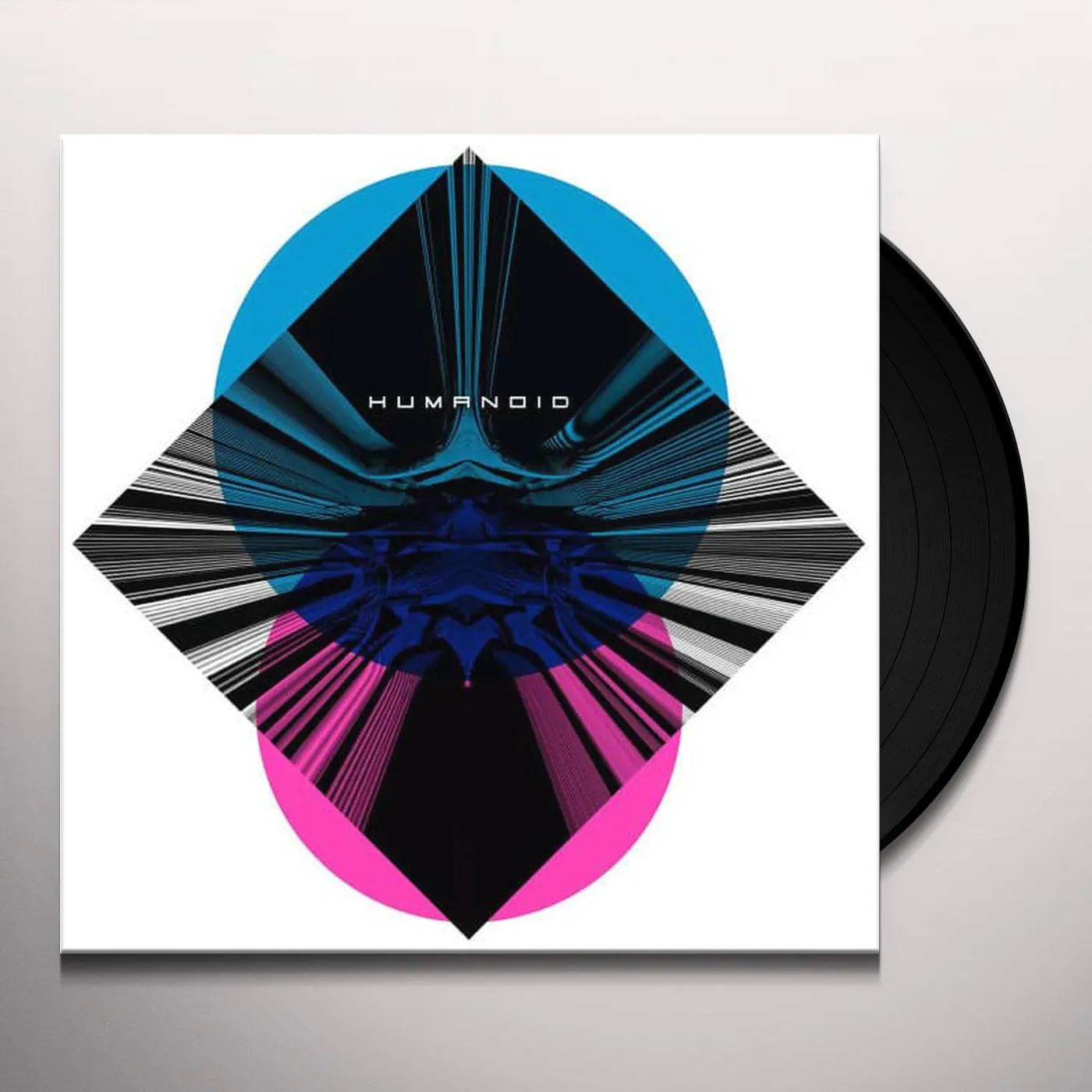 Humanoid 7 Songs Vinyl Record