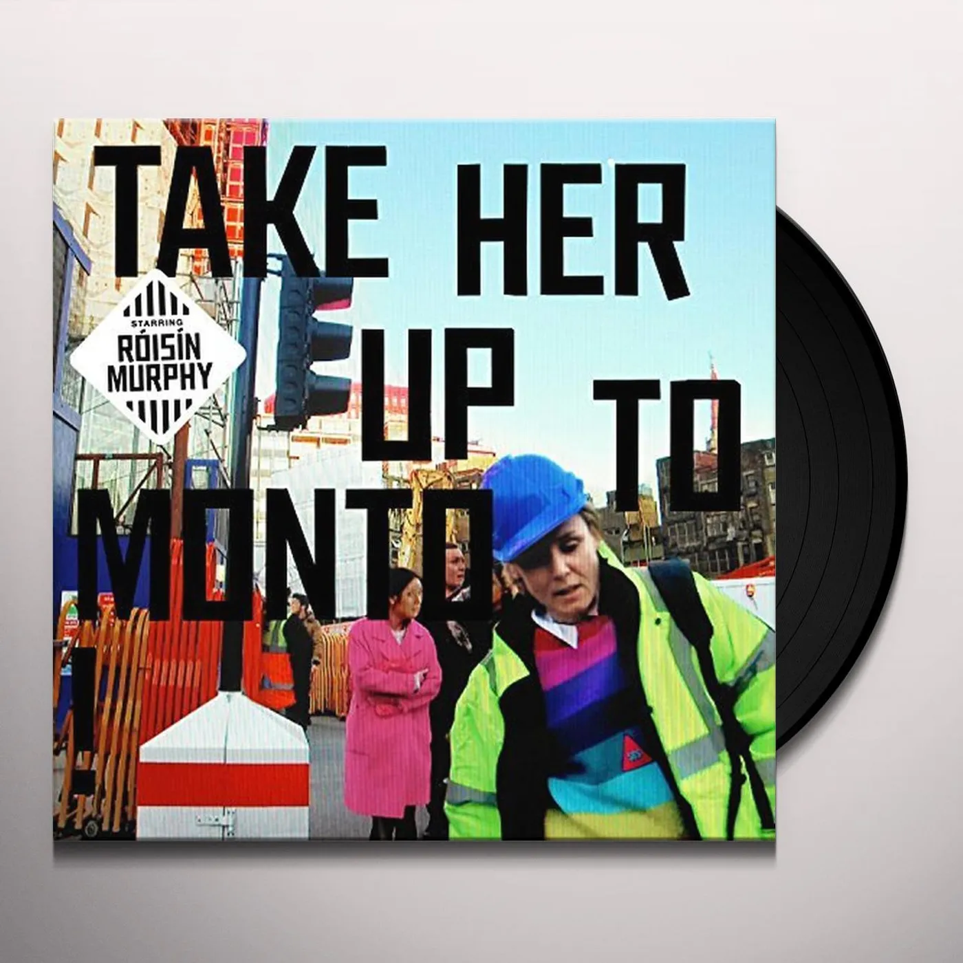 Róisín Murphy Take Her Up To Monto Vinyl Record