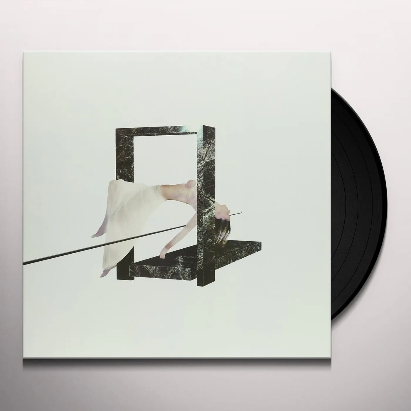 Vuurwerk GRIP  (EP) Vinyl Record - 10 Inch Single, UK Release