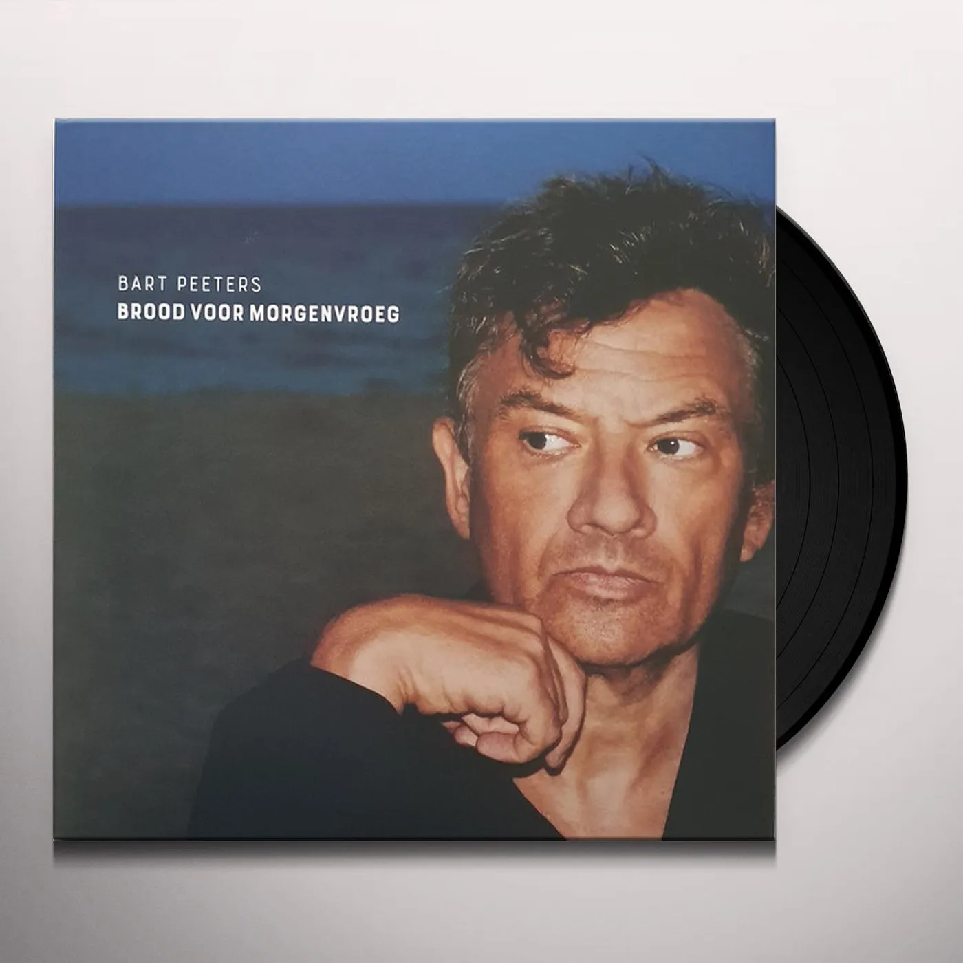 Bart Peeters BROOD VOOR MORGENVROEG Vinyl Record