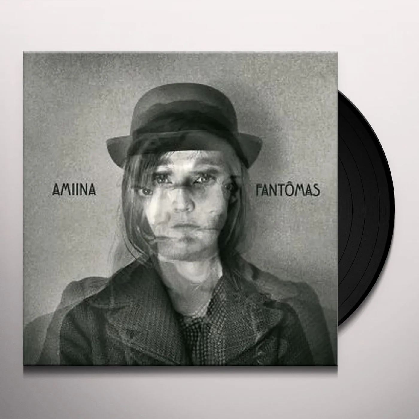 amiina FANTOMAS Vinyl Record