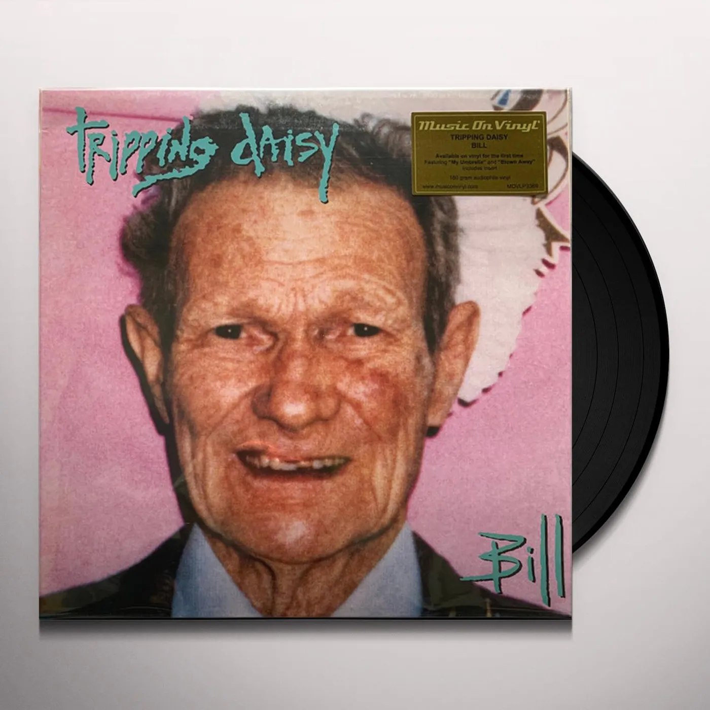 Tripping Daisy BILL (180G) Vinyl Record