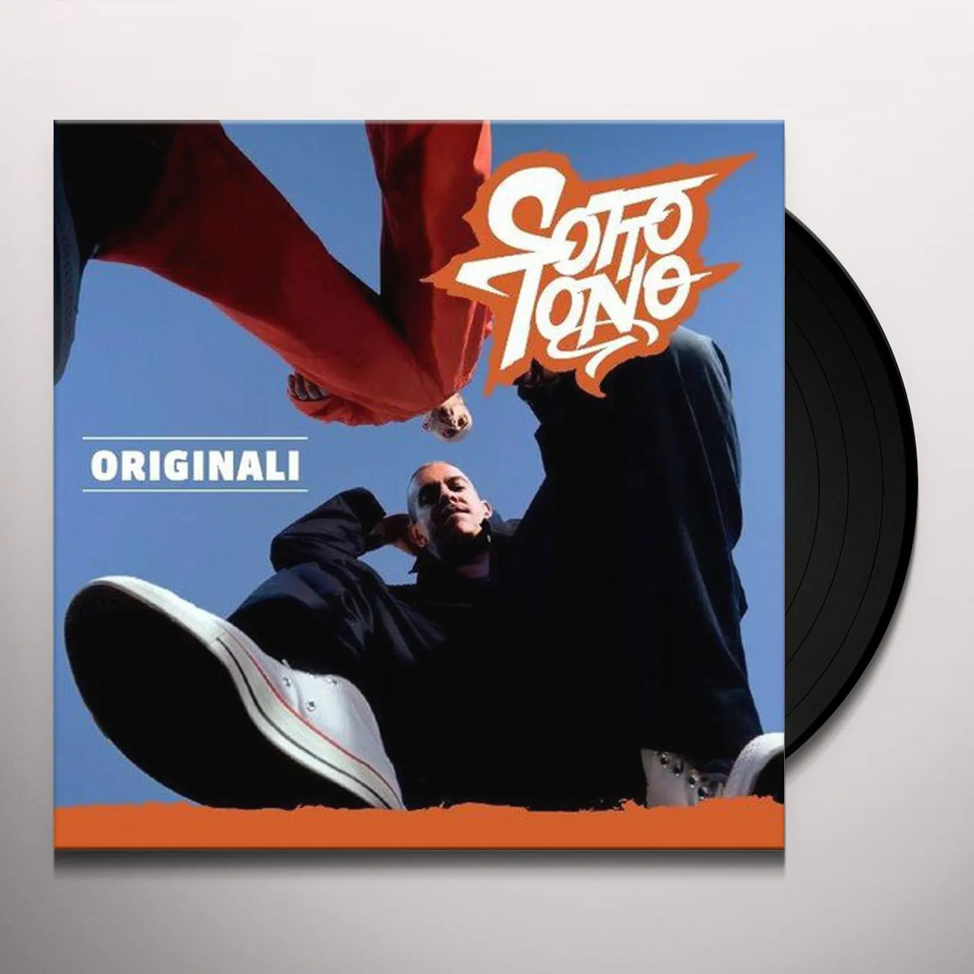 Sottotono Originali Vinyl Record