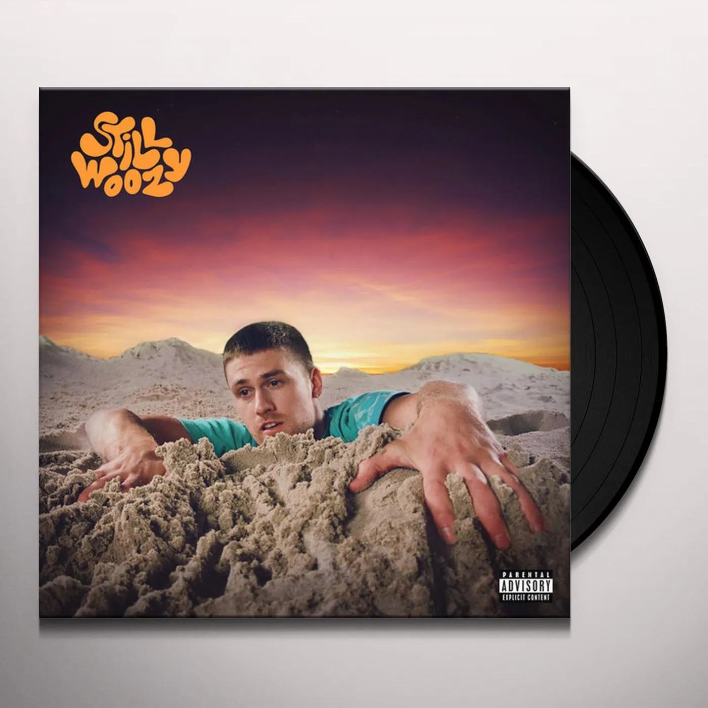 Still Woozy IF THIS ISN'T NICE I DON'T KNOW WHAT IS Vinyl Record