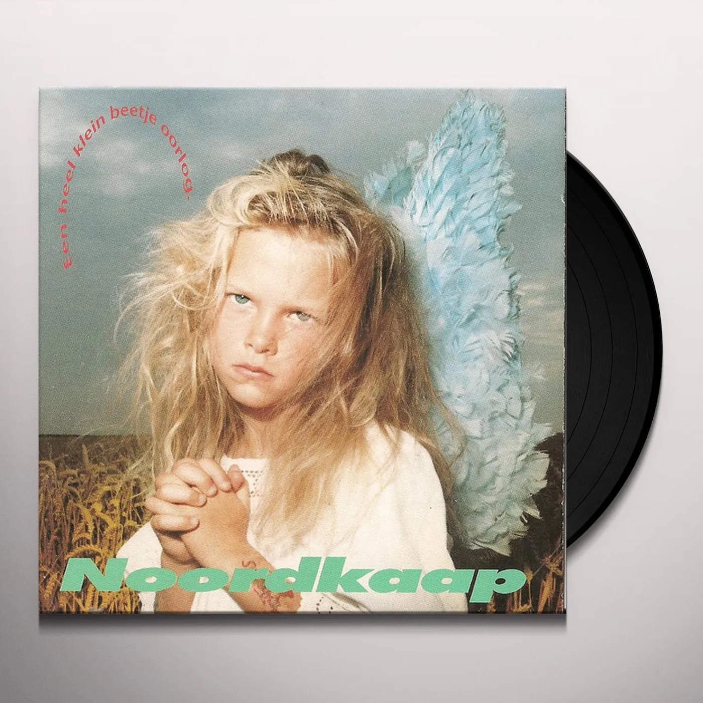 Noordkaap Een Heel Klein Beetje Oorlog Vinyl Record