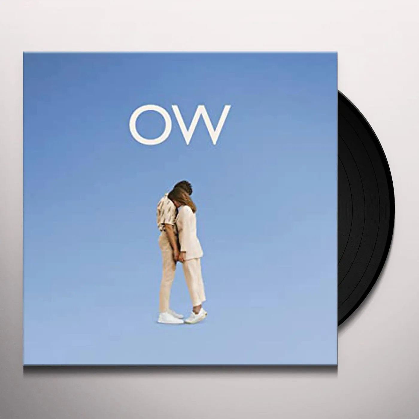 Oh Wonder NO ONE ELSE CAN WEAR YOUR CROWN Vinyl Record