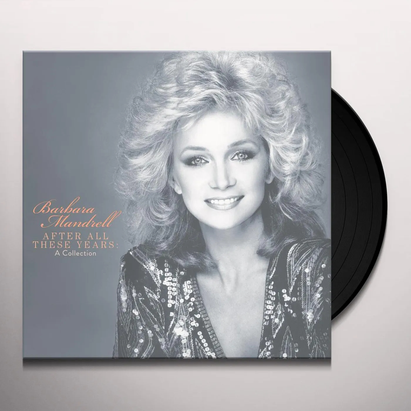 Barbara Mandrell After All These Years: The Collection Vinyl Record
