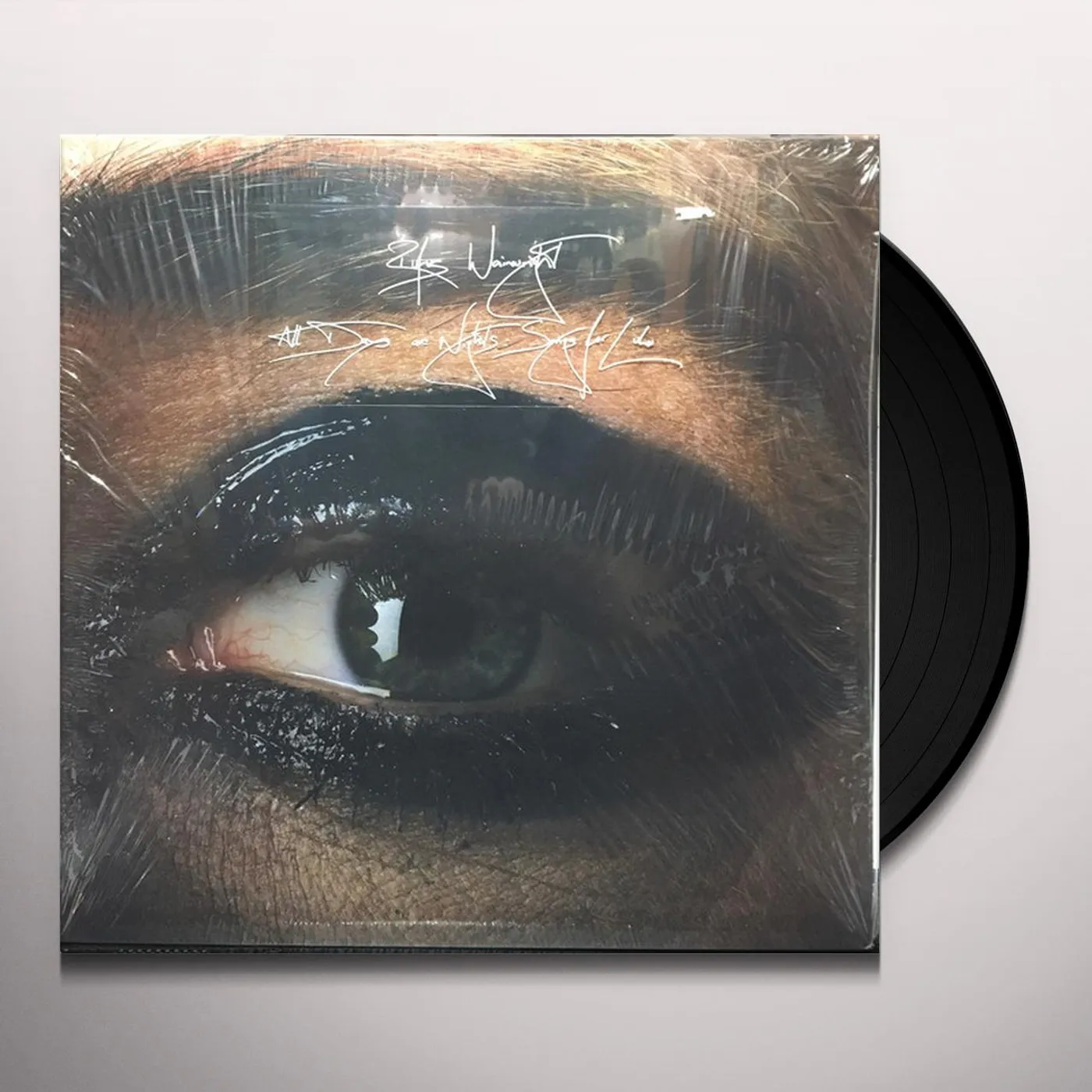 Rufus Wainwright All Days Are Nights: Songs For Lulu Vinyl Record