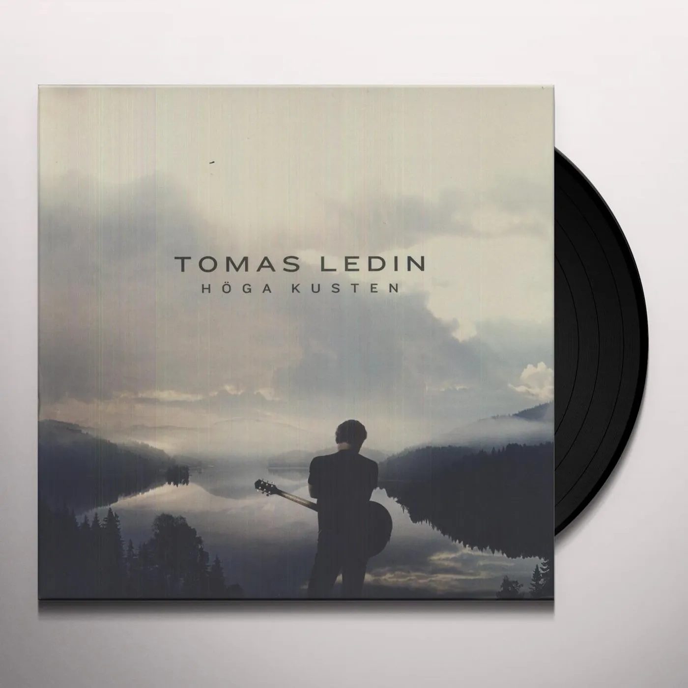 Tomas Ledin HOGA KUSTEN Vinyl Record