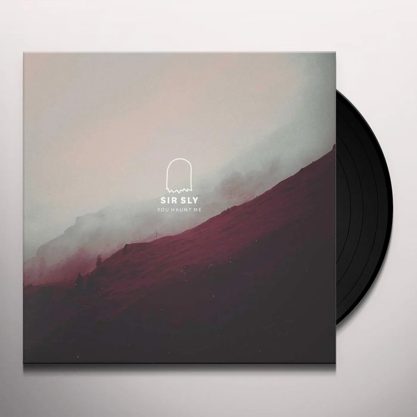 Sir Sly You Haunt Me Vinyl Record