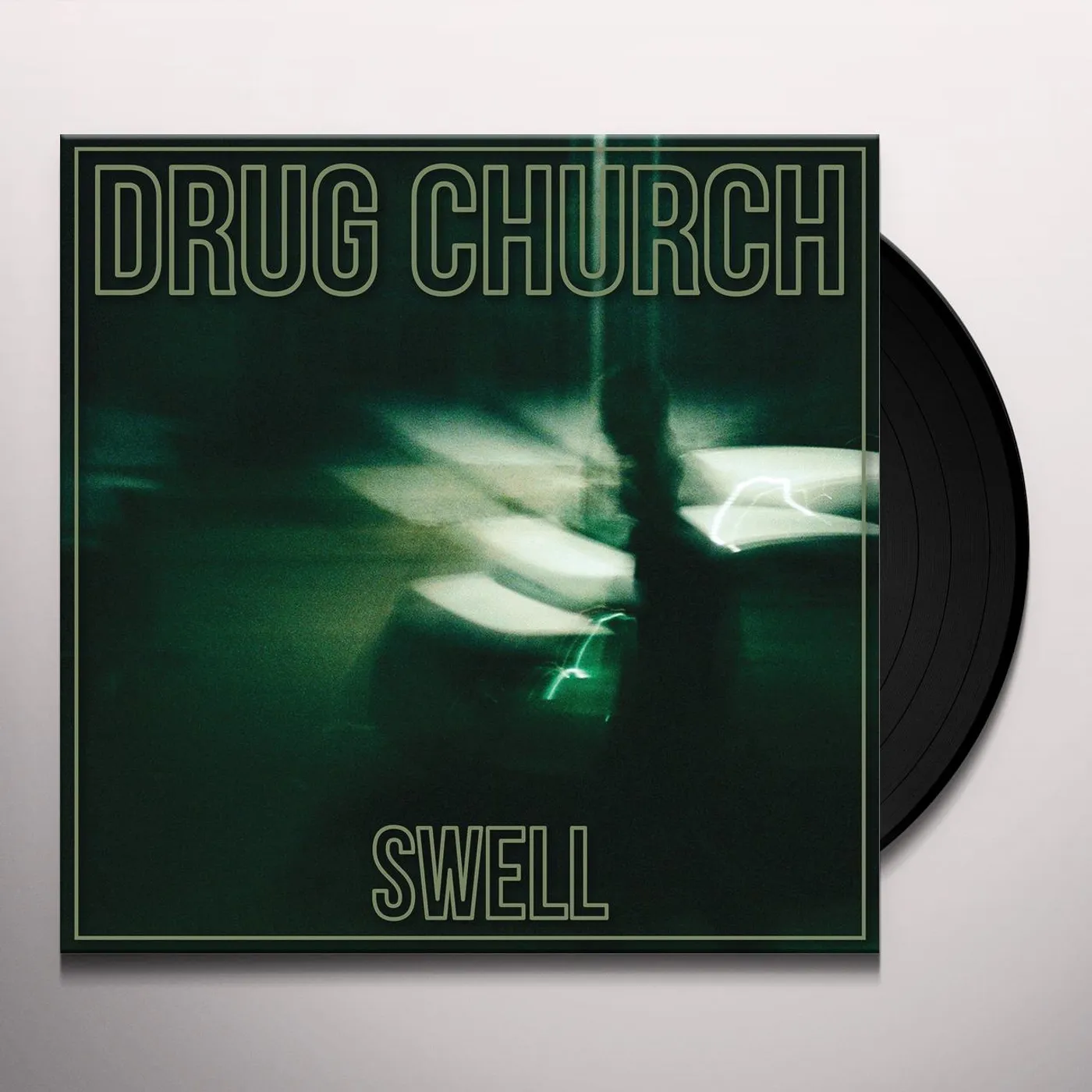 Drug Church Swell Vinyl Record
