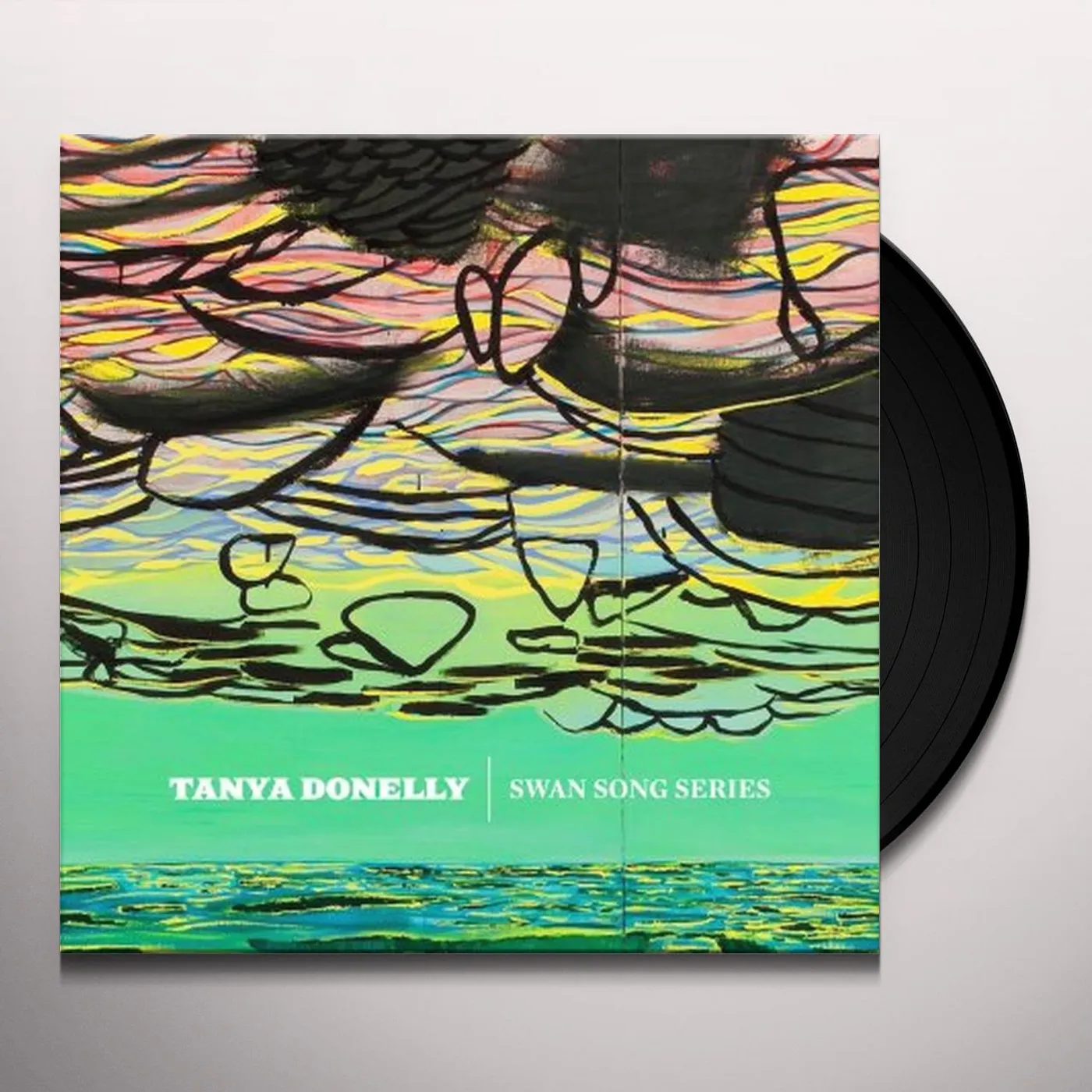 Tanya Donelly Swan Song Series Vinyl Record