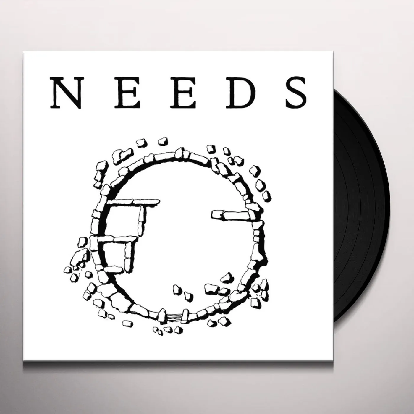 NEEDS Vinyl Record