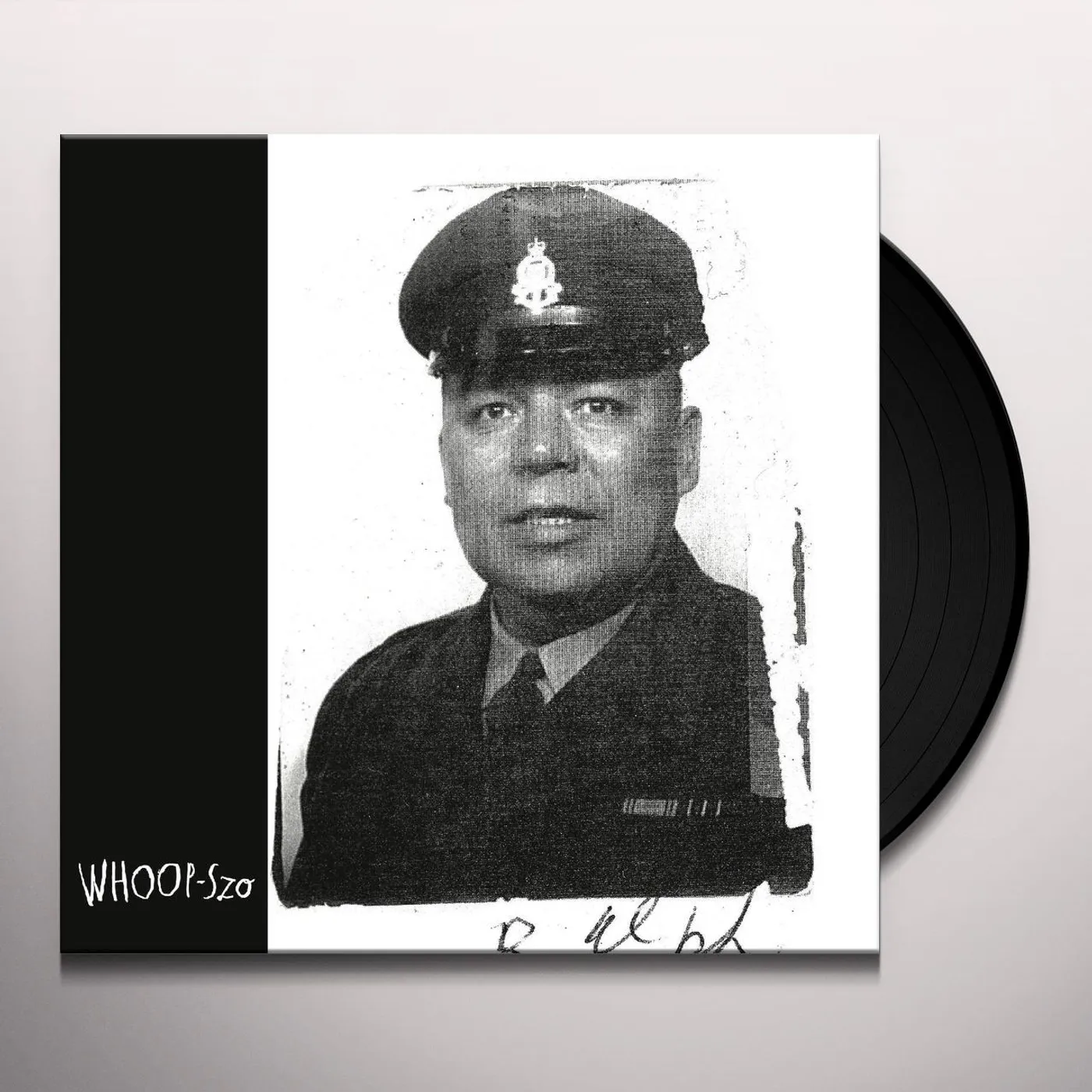 Status/Non-Status Warrior Down Vinyl Record