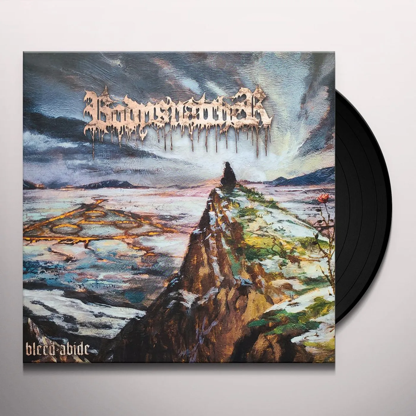 Bodysnatcher BLEED/ABIDE Vinyl Record