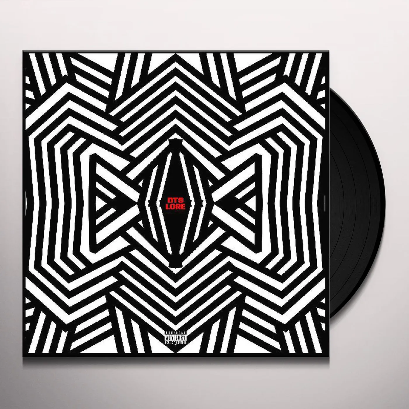 Dark Time Sunshine Lore Vinyl Record