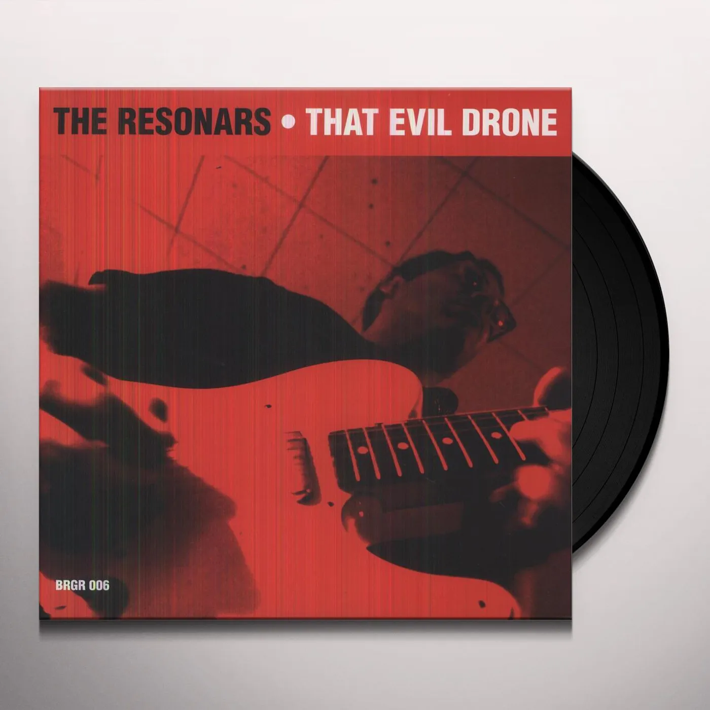 The Resonars That Evil Drone Vinyl Record