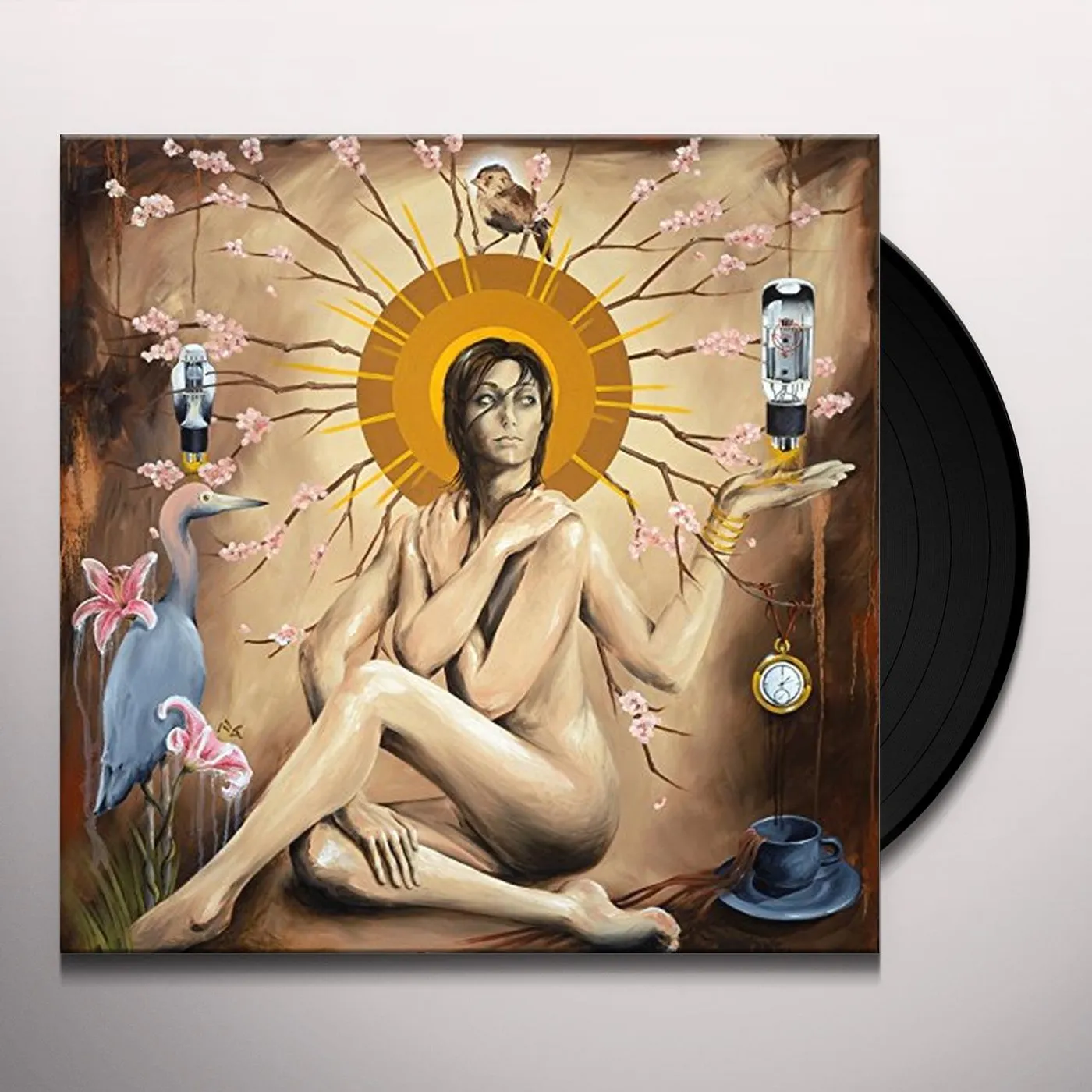 Rx Bandits BATTLE BEGUN Vinyl Record