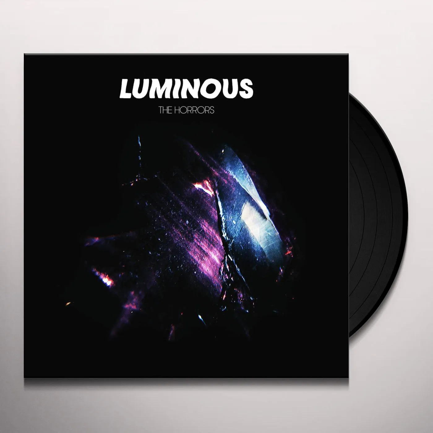 The Horrors Luminous Vinyl Record