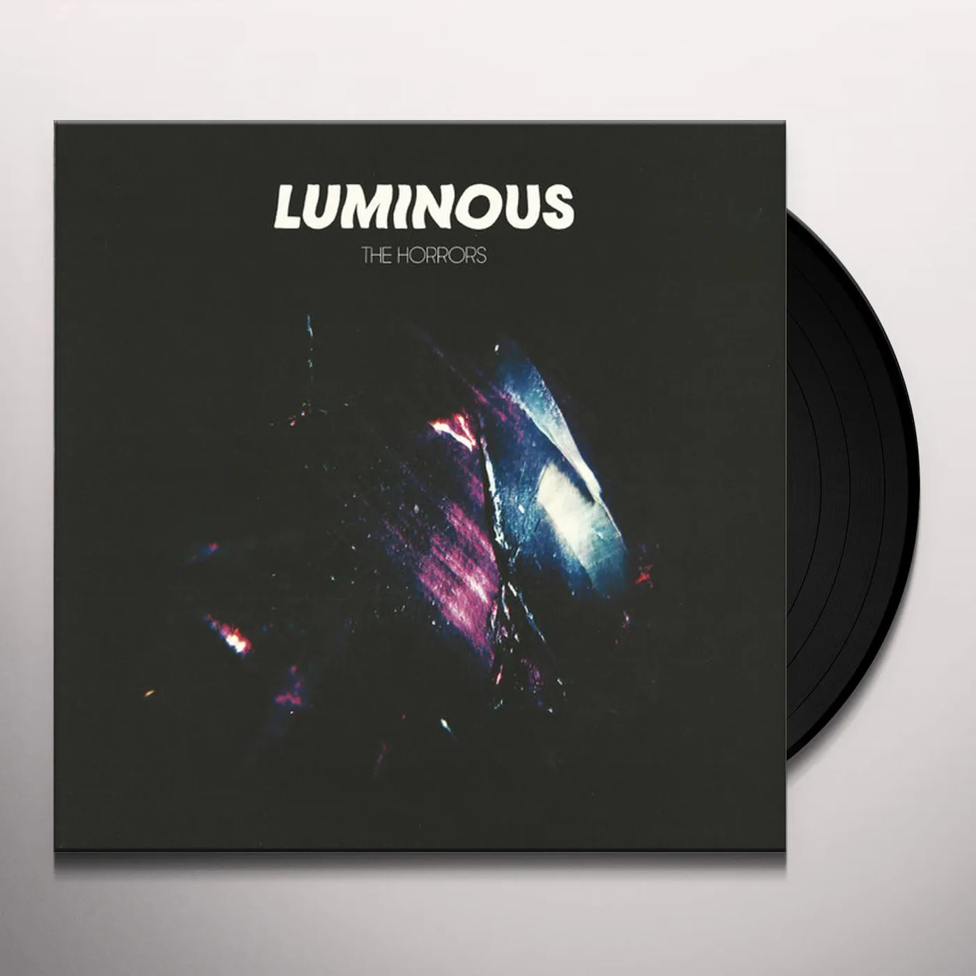The Horrors LUMINOUS (180G/GATEFOLD/PRINTED INNER BAG/LIMITED) (I) Vinyl Record