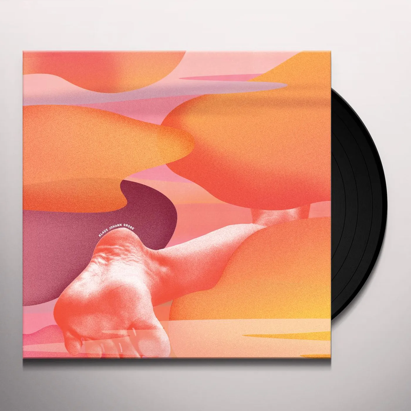 Klaus Johann Grobe Spagat der Liebe Vinyl Record
