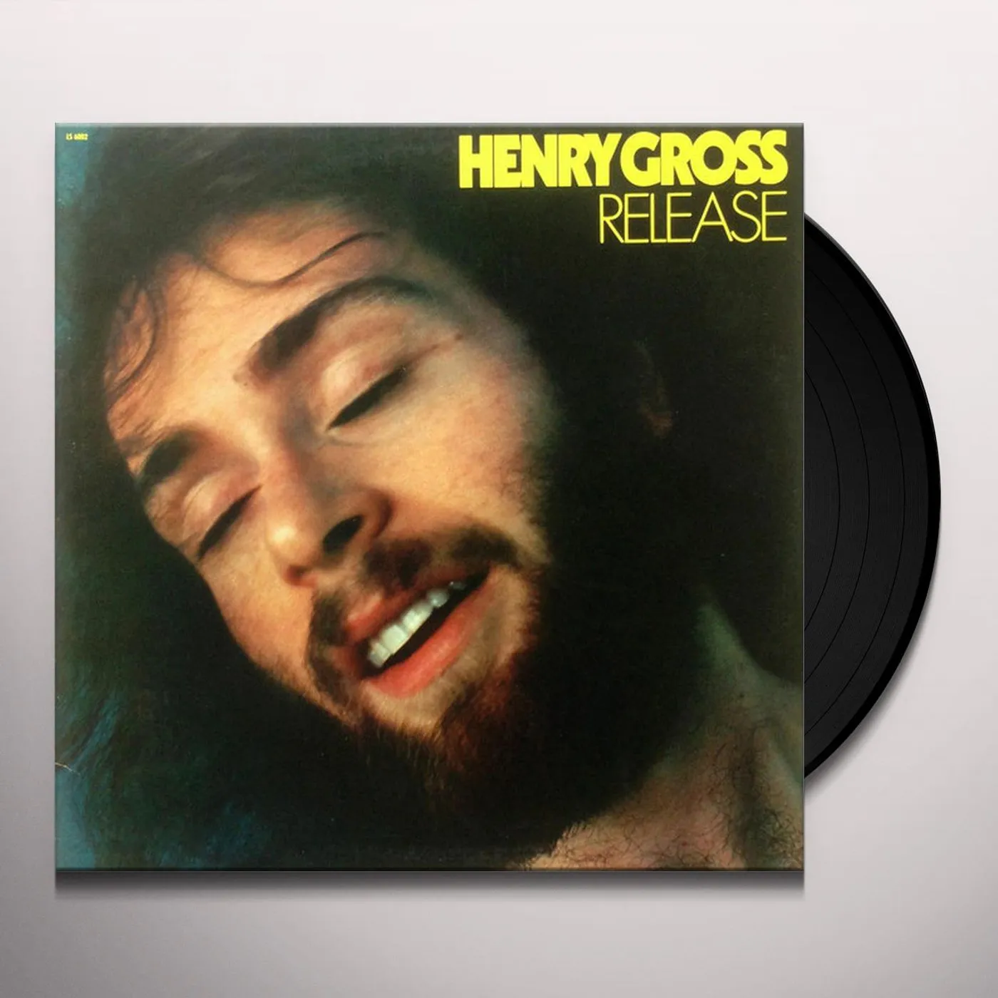 Henry Gross Release Vinyl Record