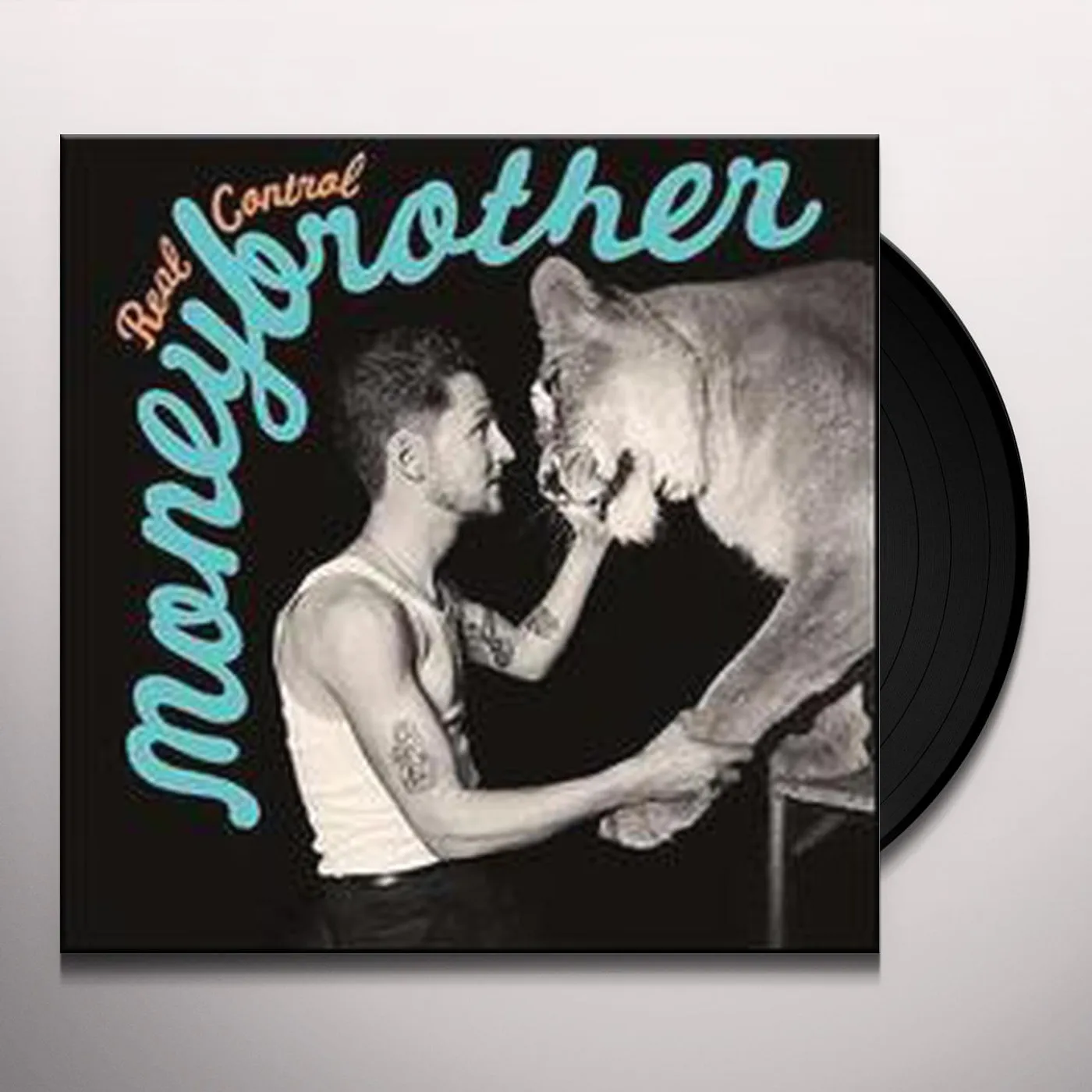 Moneybrother Real Control Vinyl Record