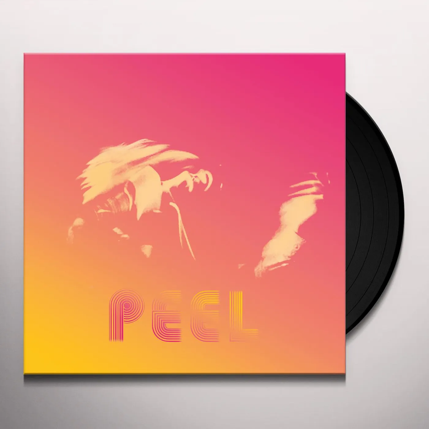 Diane Coffee Peel Vinyl Record