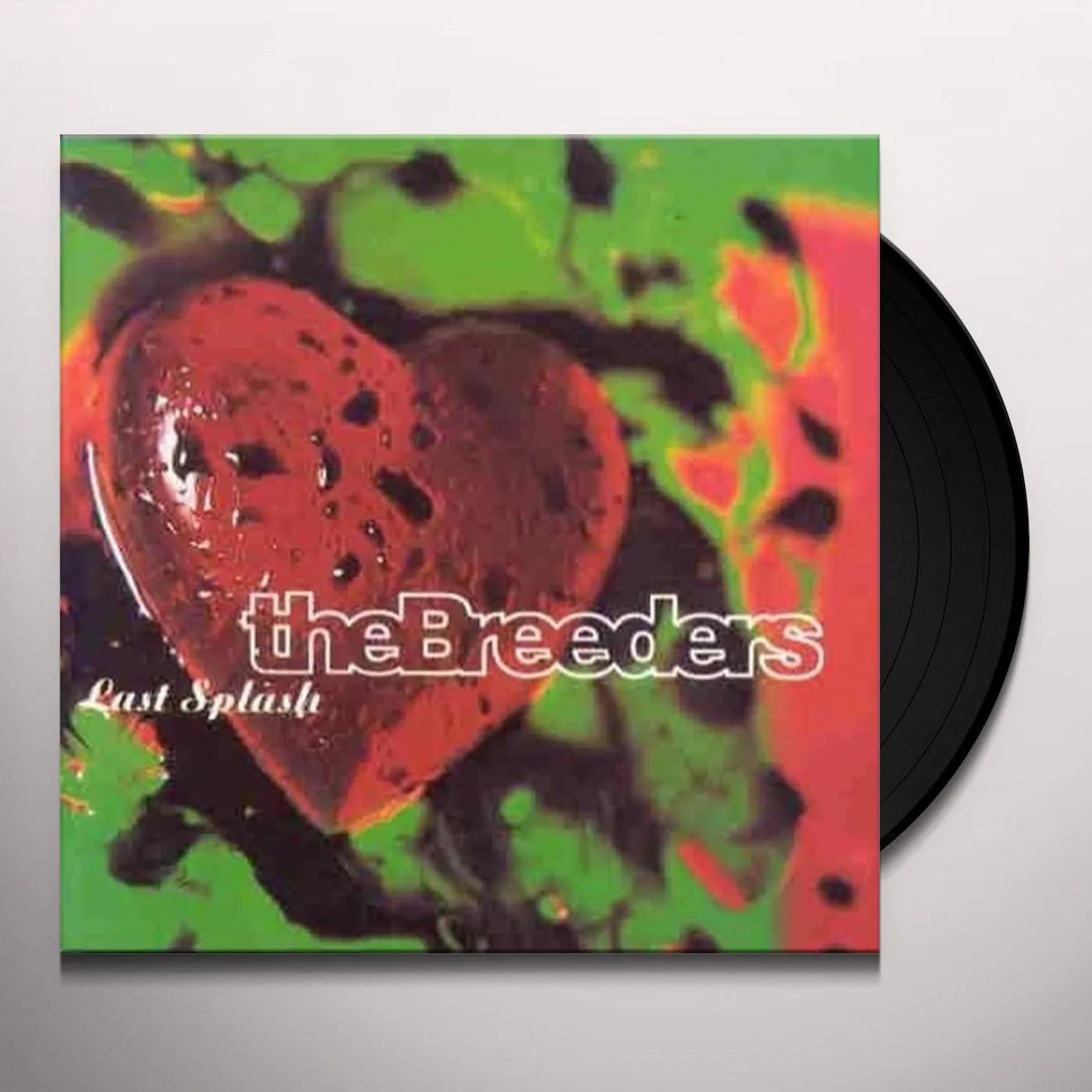 The Breeders LAST SPLASH Vinyl Record - 180 Gram Pressing