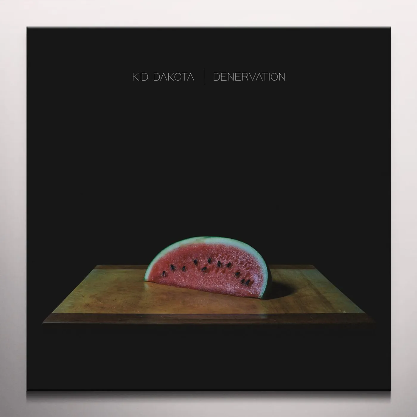 Kid Dakota Denervation Vinyl Record