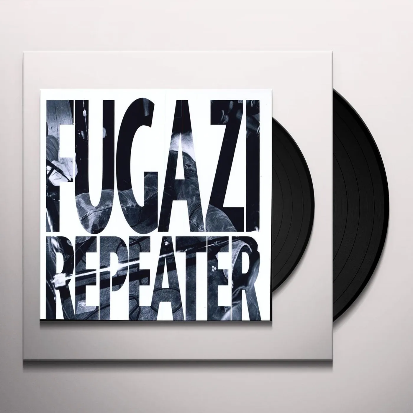 Fugazi Repeater Vinyl Record