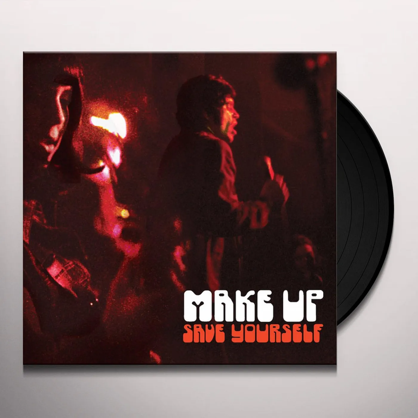 Make Up Save Yourself Vinyl Record