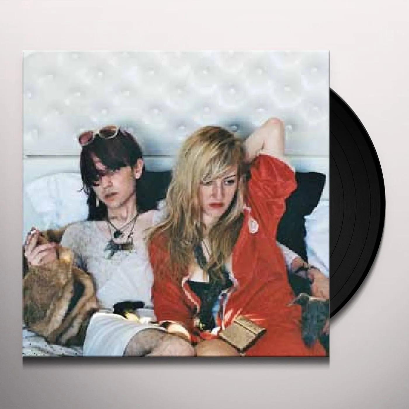 Circle Pit Bruise Constellation Vinyl Record