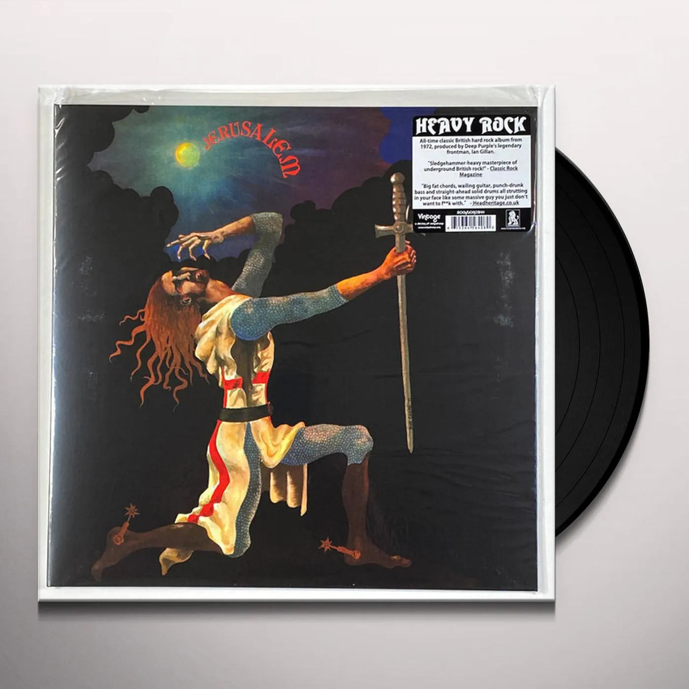 JERUSALEM Vinyl Record