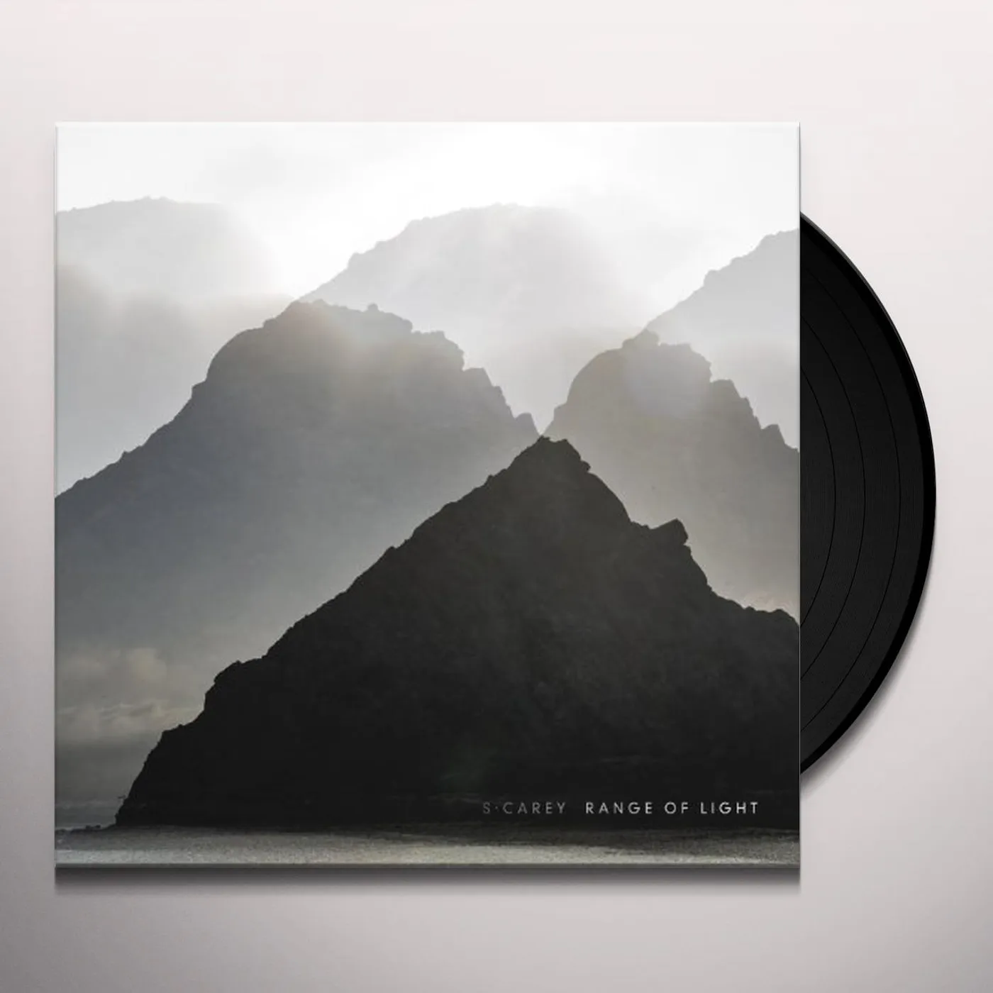 S. Carey Range of Light Vinyl Record