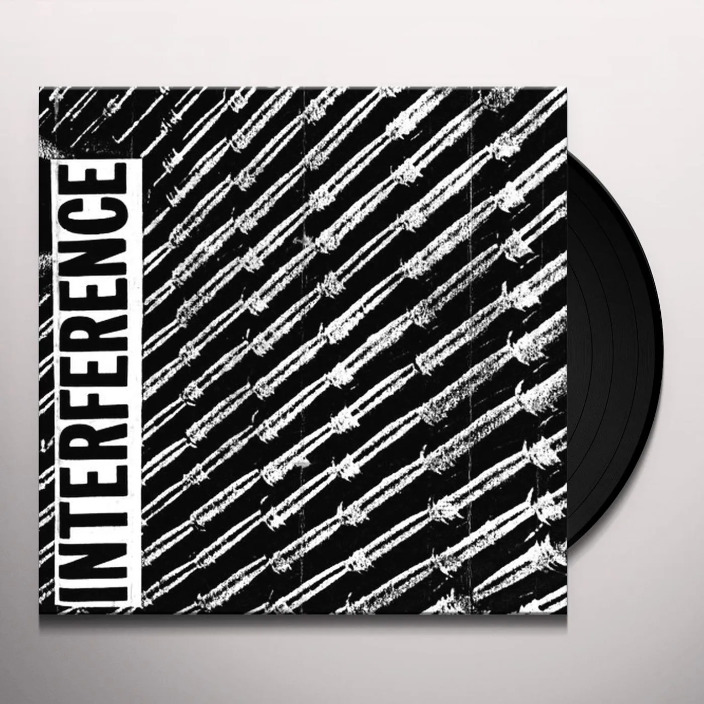 Interference Vinyl Record