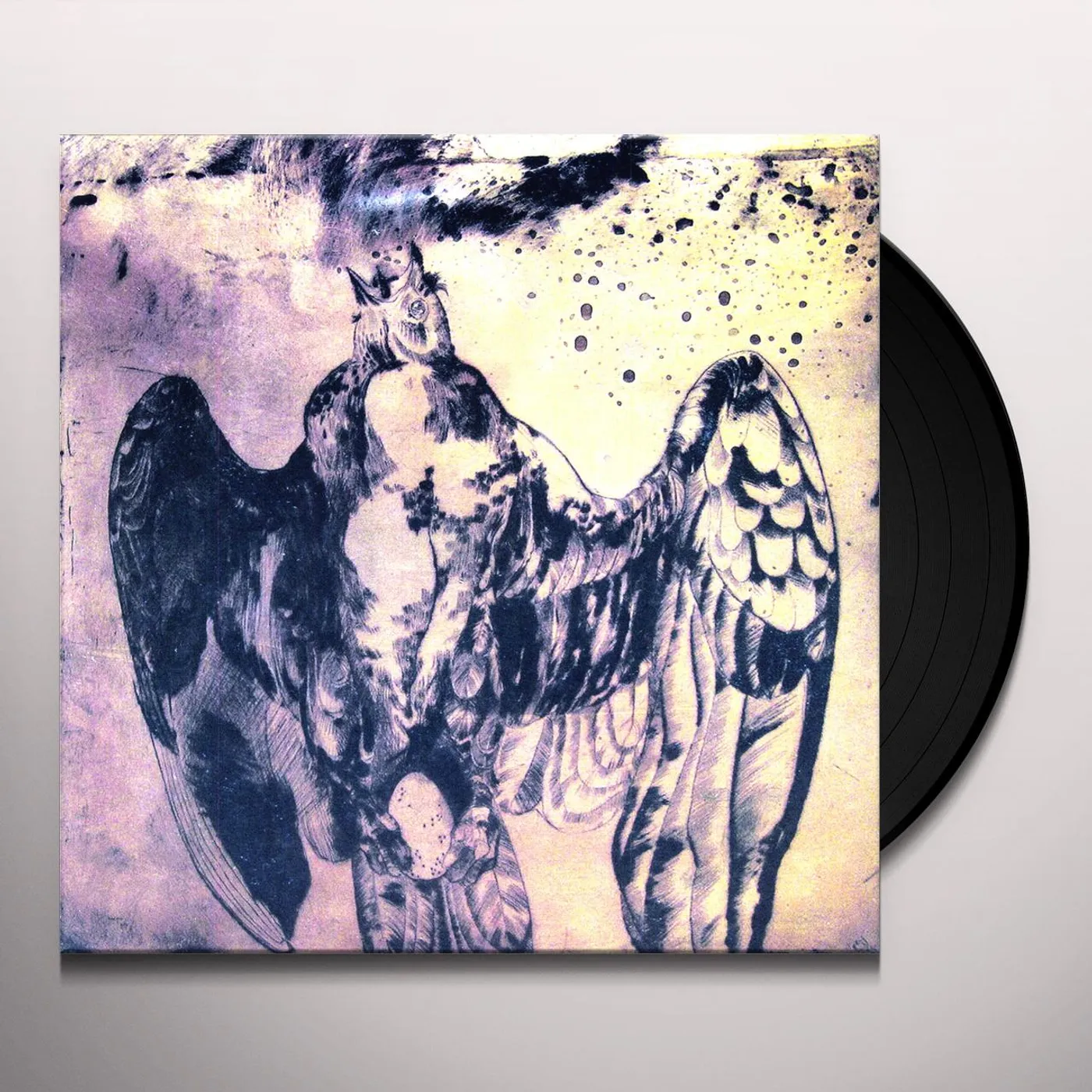 James Blackshaw GLASS BEAD GAME Vinyl Record