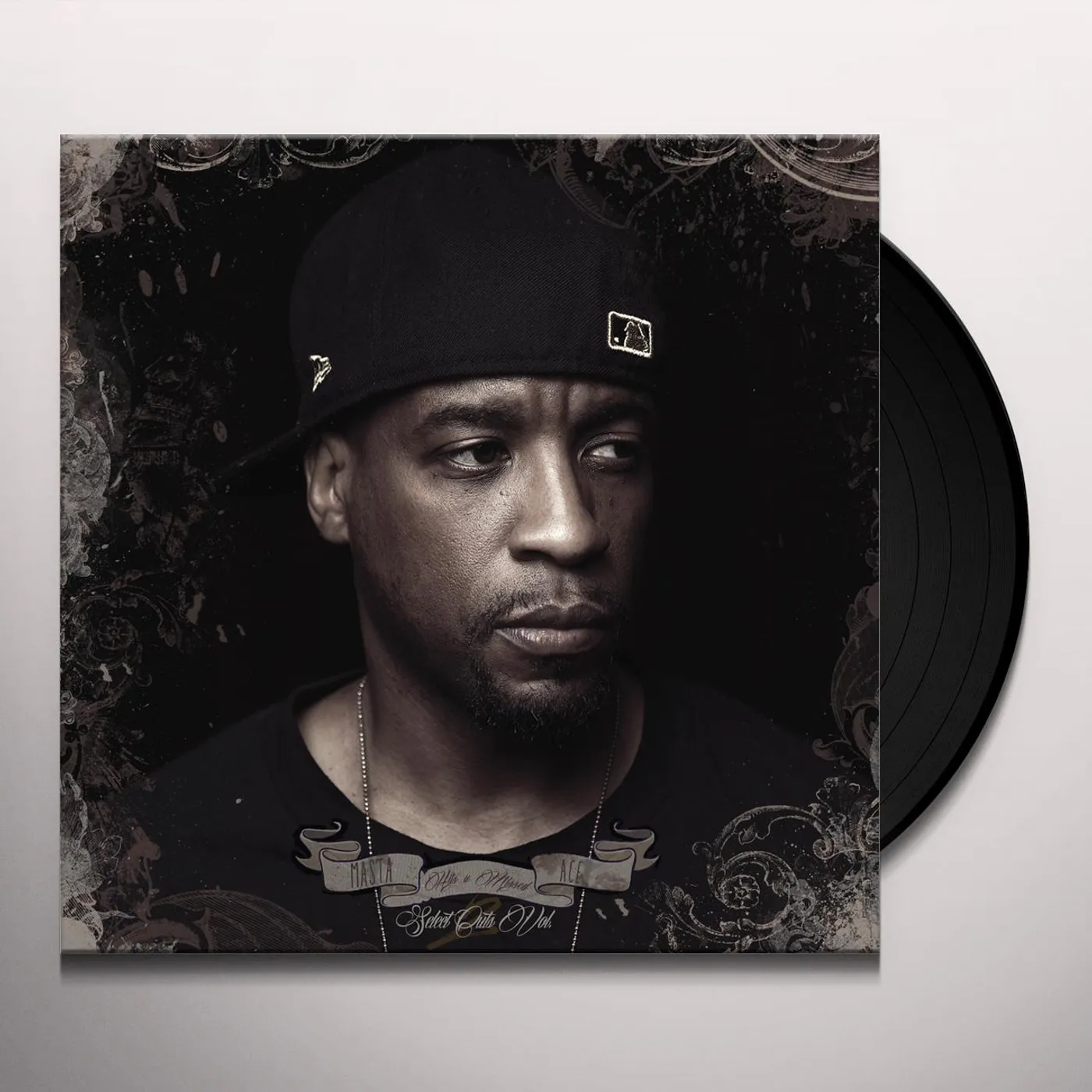Masta Ace HITS U MISSED: SELECT CUTS VOL. 2 Vinyl Record
