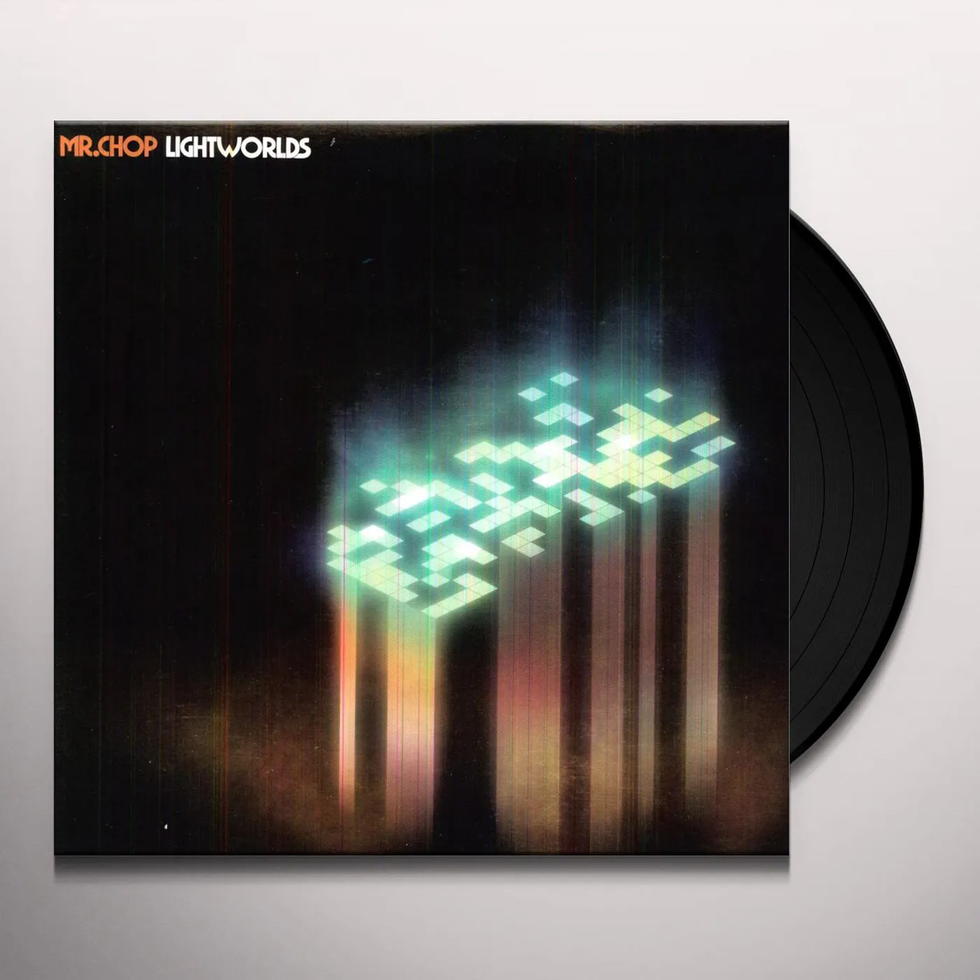 Mr. Chop Lightworlds Vinyl Record