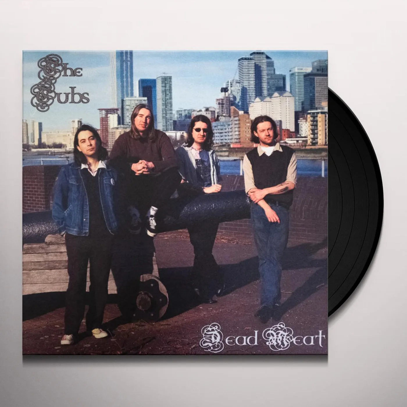 The Tubs Dead Meat Vinyl Record