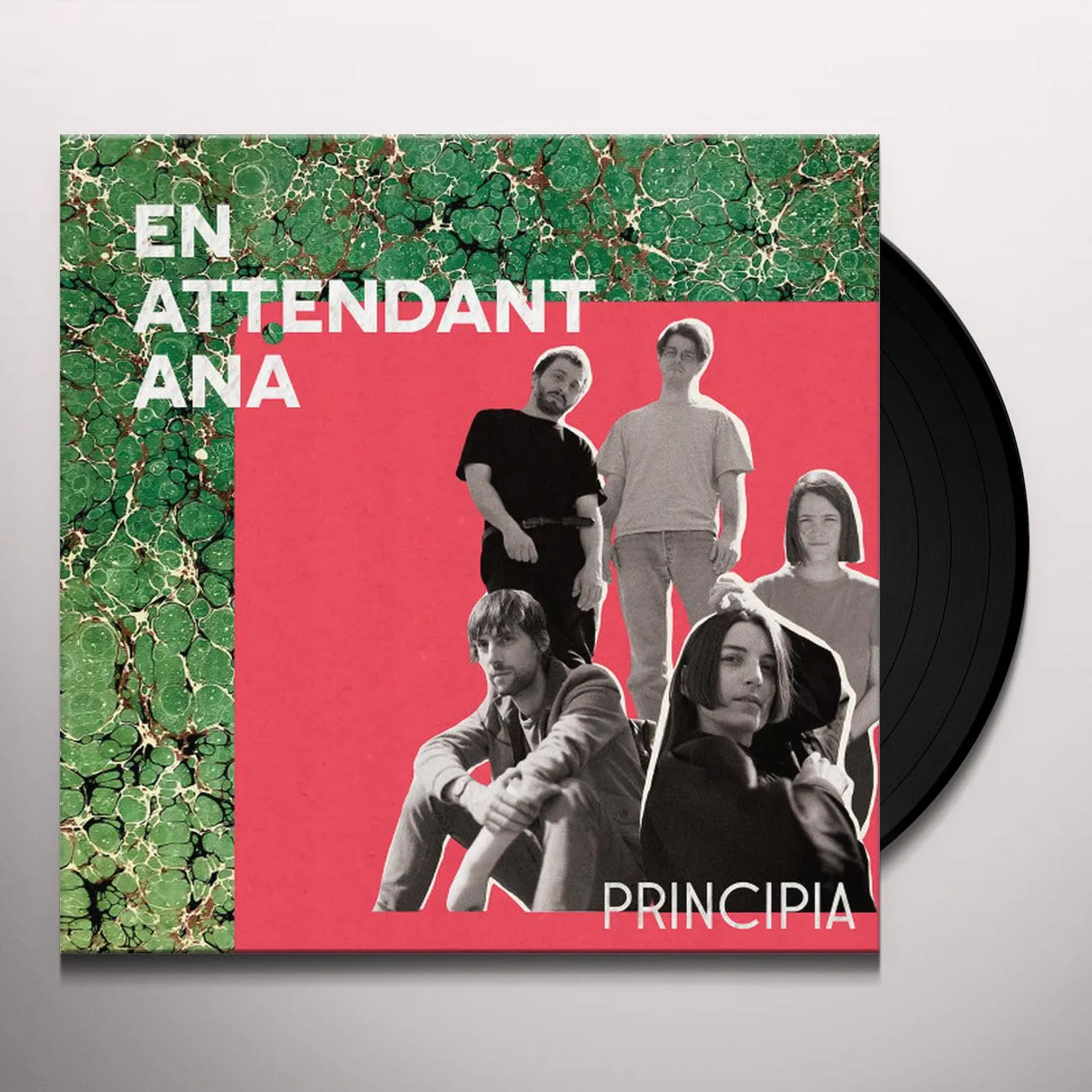 En Attendant Ana Principia Vinyl Record