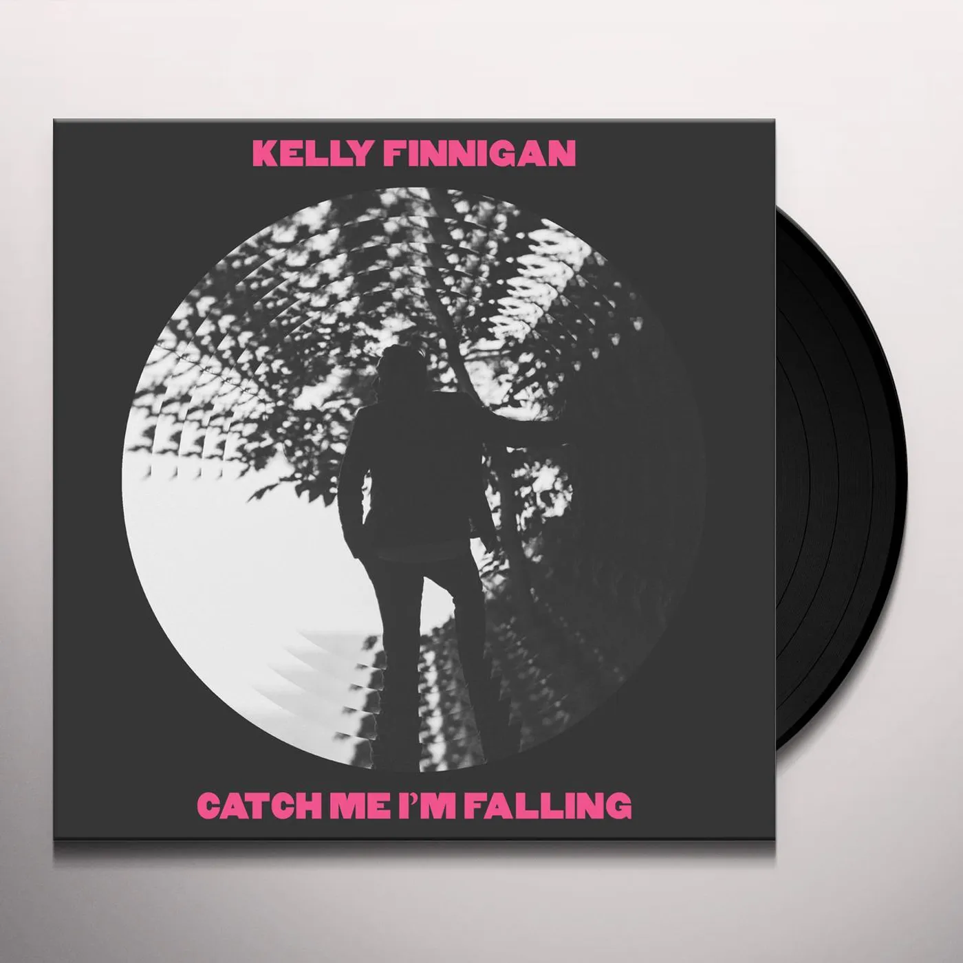 Kelly Finnigan CATCH ME I'M FALLING Vinyl Record