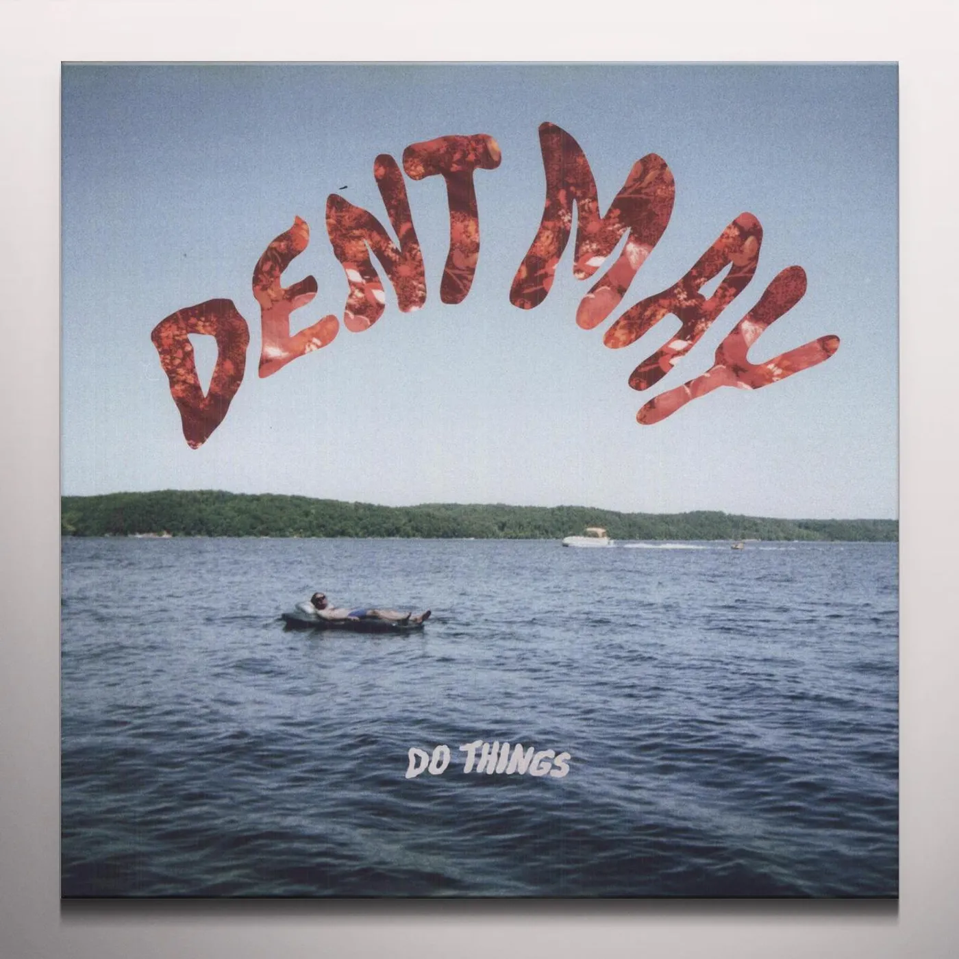Dent May Do Things Vinyl Record